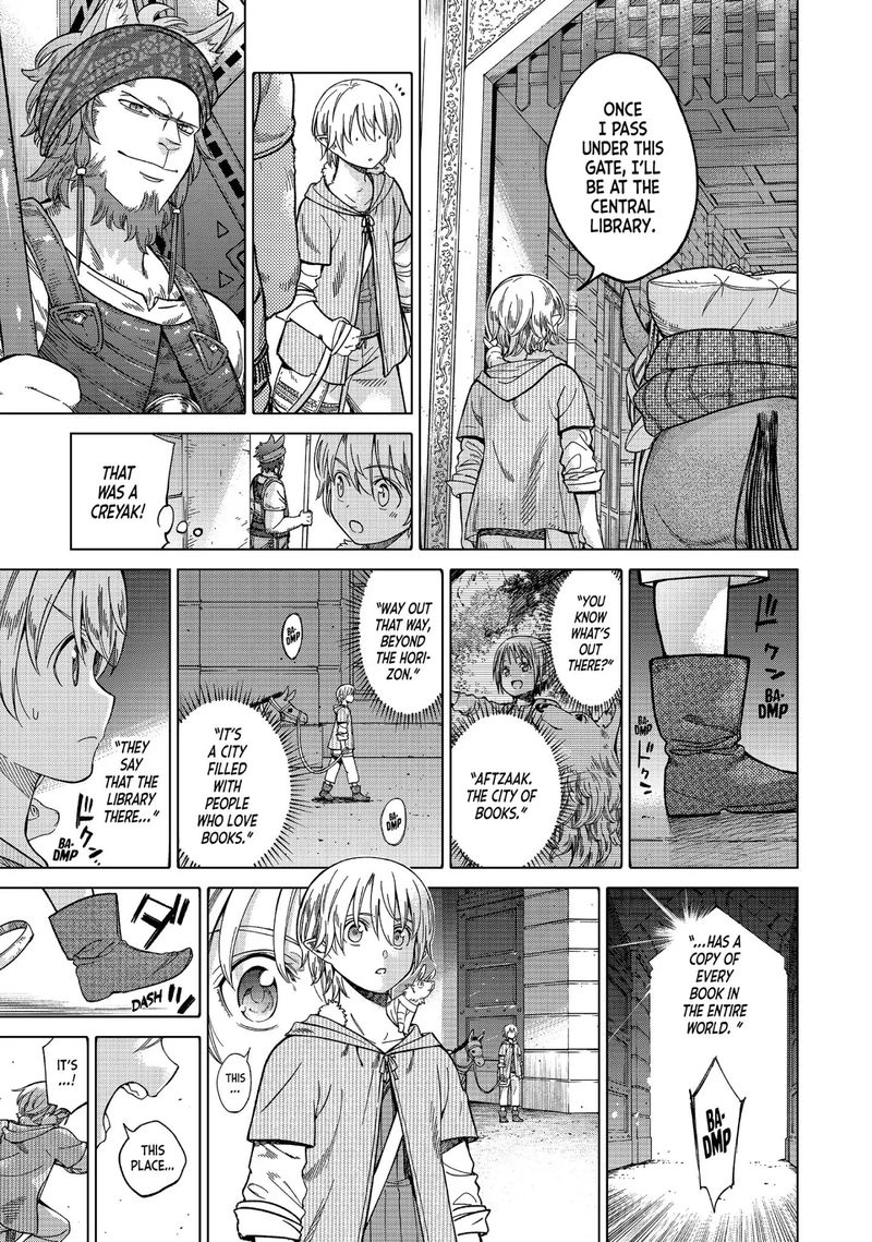 Toshokan No Dai Majutsushi 8 23