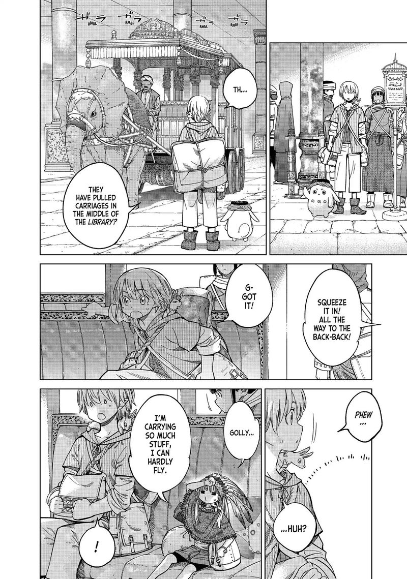 Toshokan No Dai Majutsushi 8 31