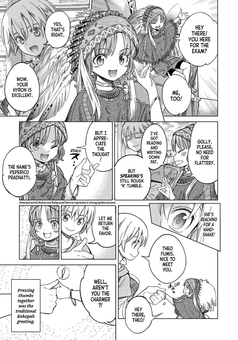 Toshokan No Dai Majutsushi 8 32