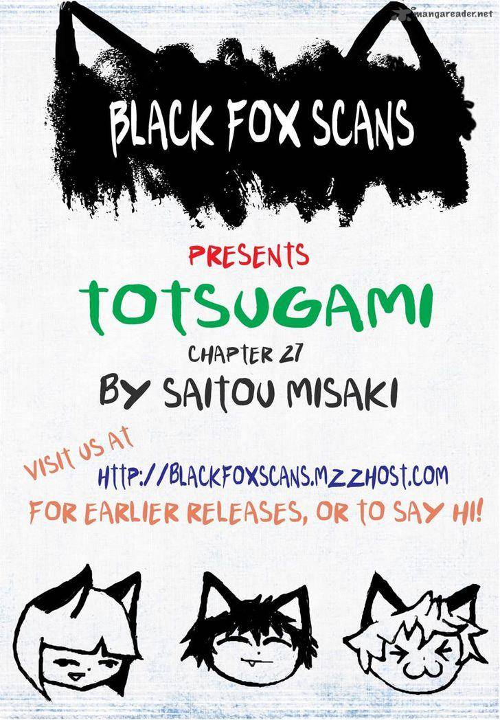 Totsugami 27 31