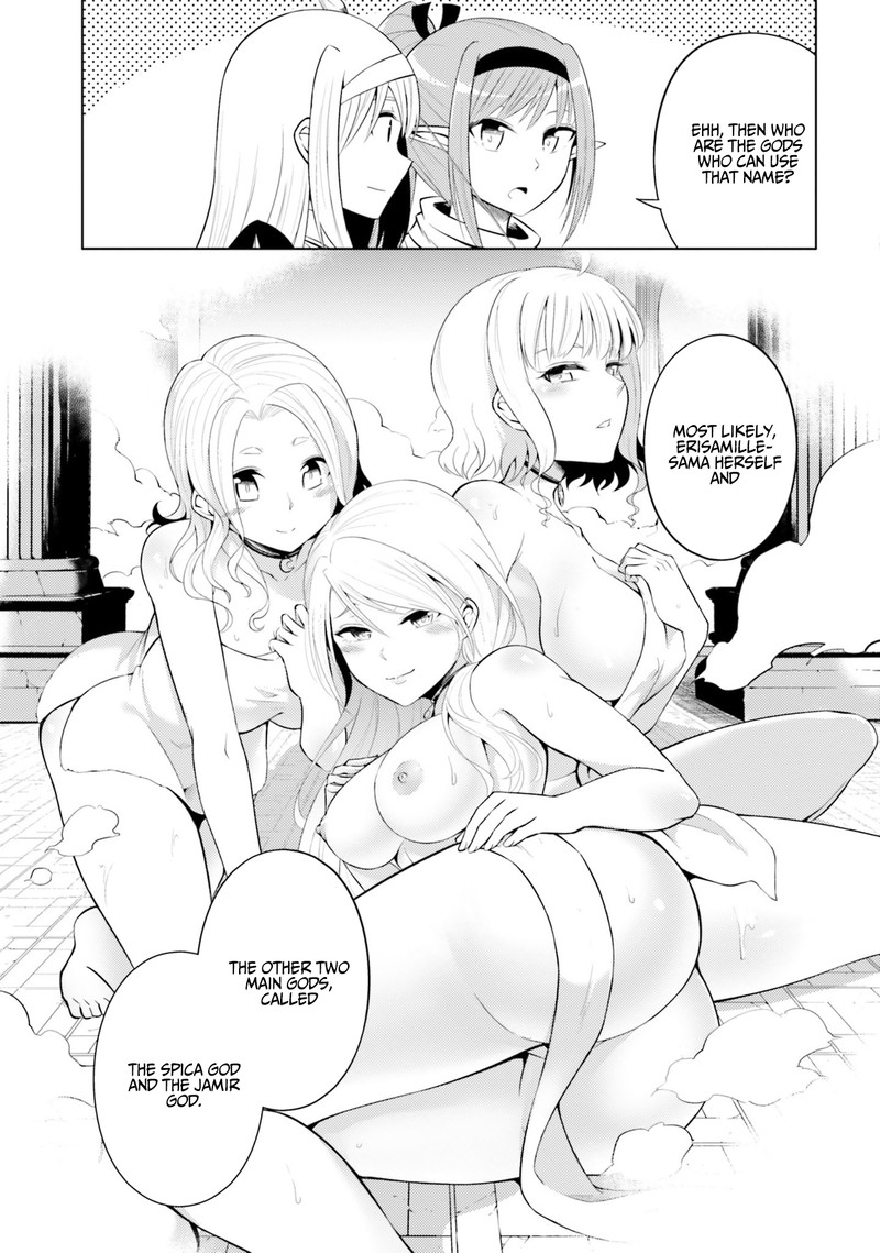 Tou No Kanri O Shite Miyou 12 33