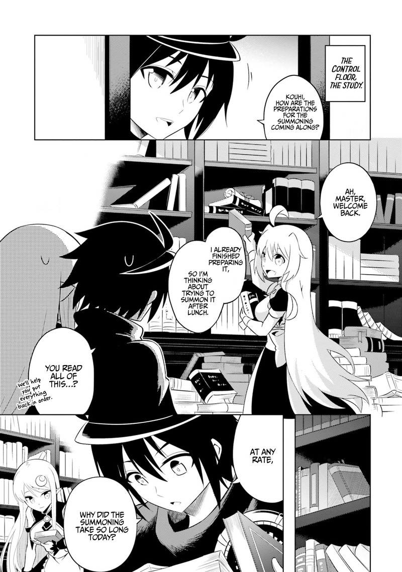 Tou No Kanri O Shite Miyou 6 21