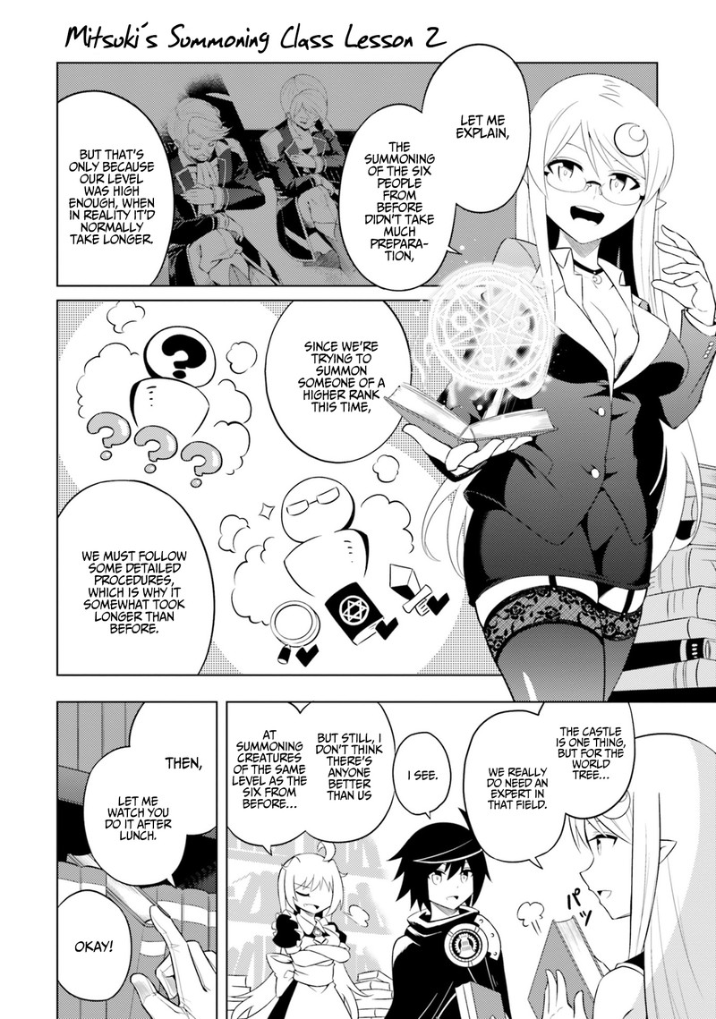 Tou No Kanri O Shite Miyou 6 22