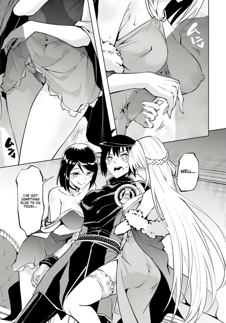 Tou No Kanri O Shite Miyou 73 32