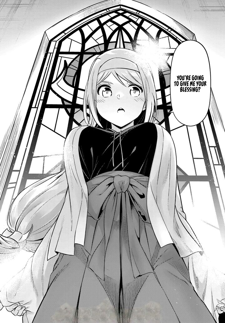 Tou No Kanri O Shite Miyou 74 53