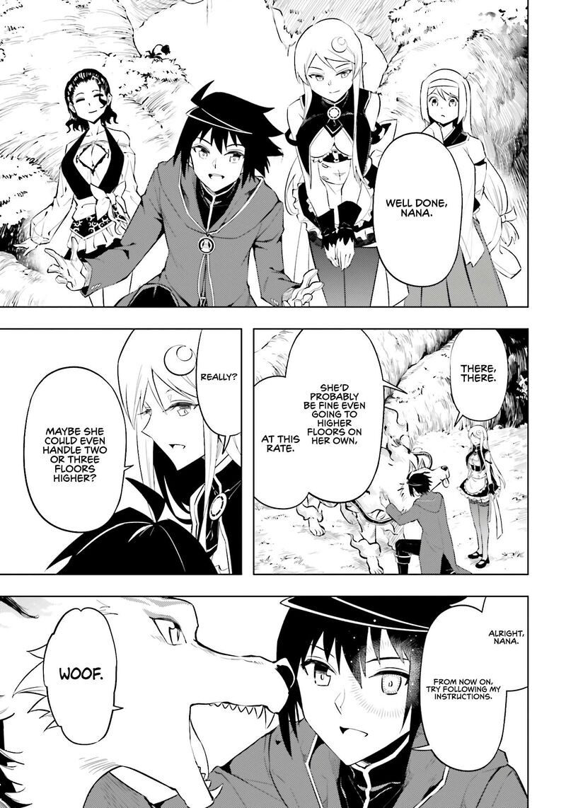 Tou No Kanri O Shite Miyou 89 38