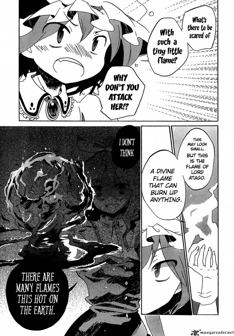 Touhou Bougetsushou Silent Sinner In Blue 13 6