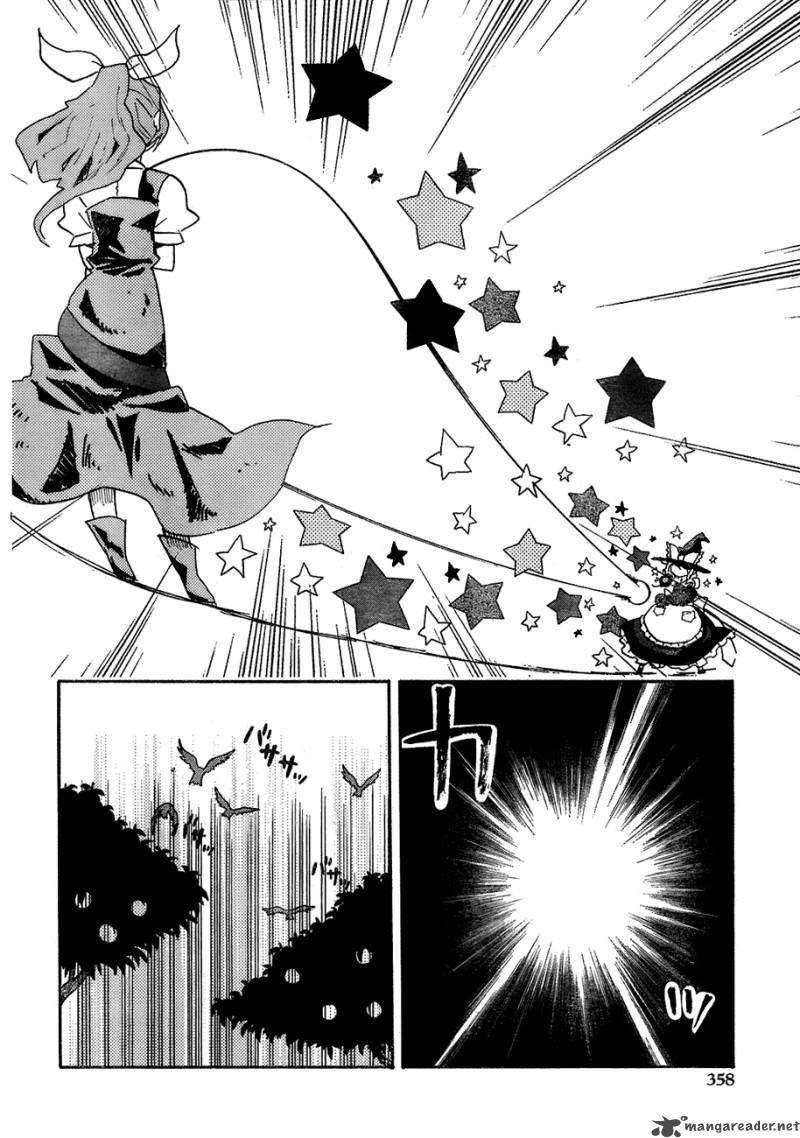 Touhou Bougetsushou Silent Sinner In Blue 15 17