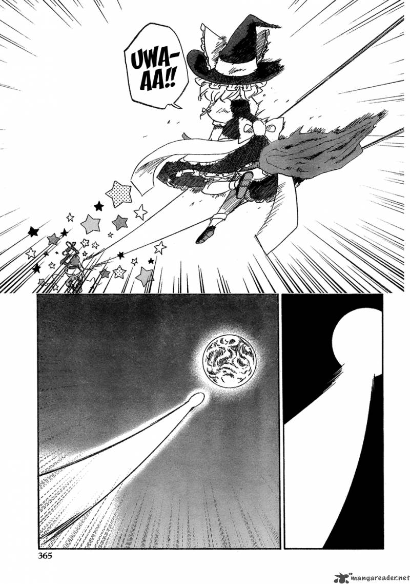 Touhou Bougetsushou Silent Sinner In Blue 15 24