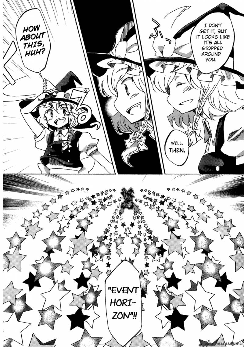 Touhou Bougetsushou Silent Sinner In Blue 15 7
