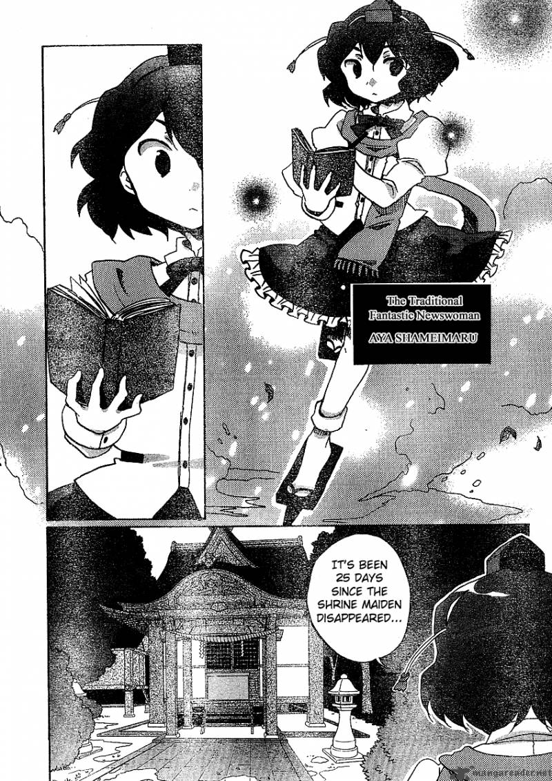 Touhou Bougetsushou Silent Sinner In Blue 20 3