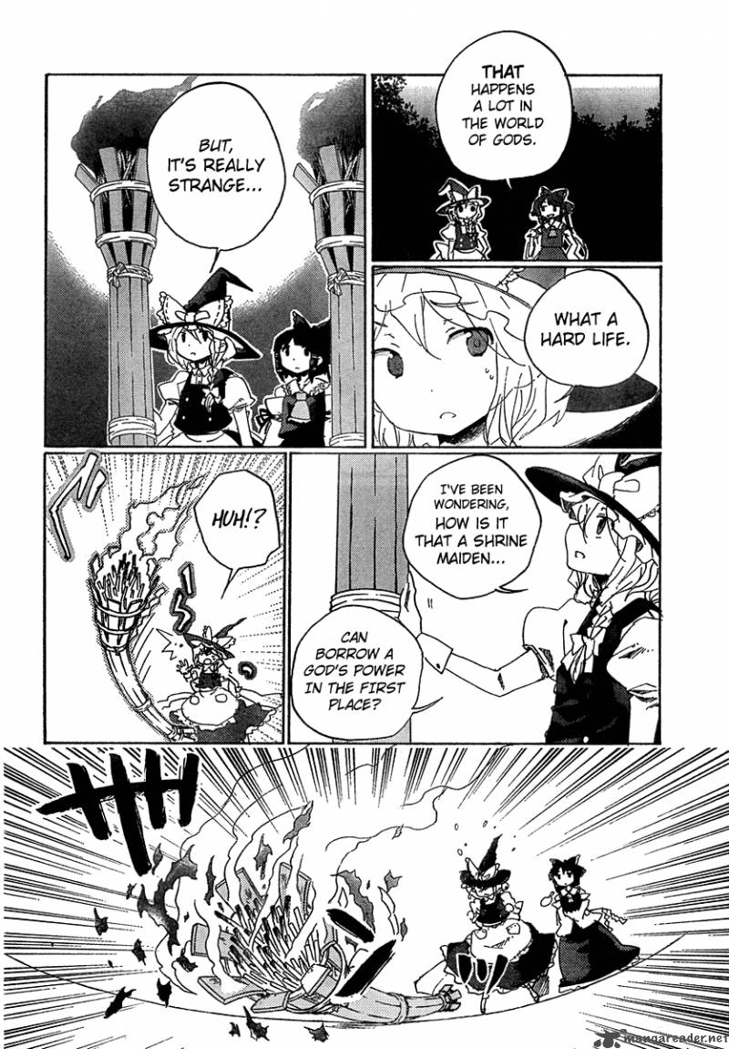 Touhou Bougetsushou Silent Sinner In Blue 6 4