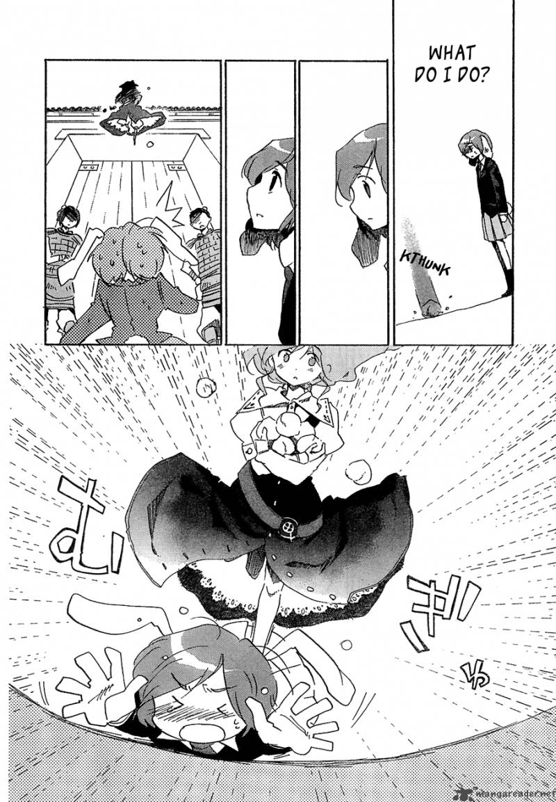Touhou Bougetsushou Silent Sinner In Blue 7 9