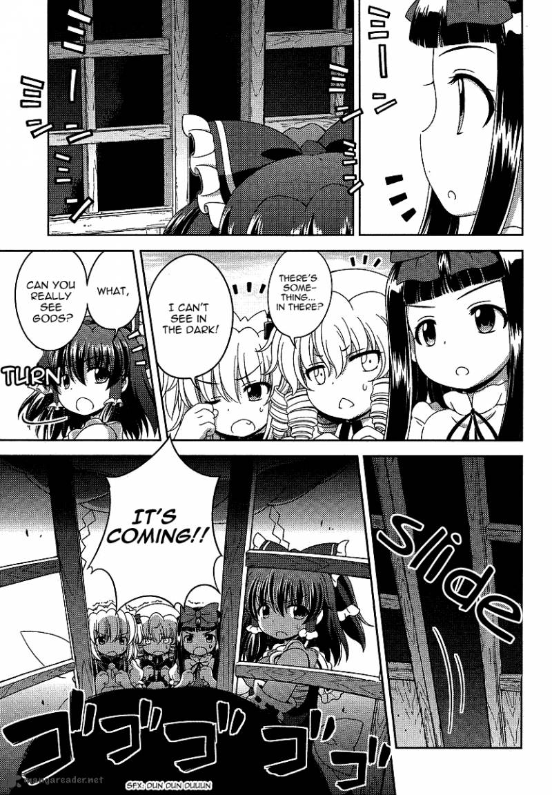 Touhou Sangetsusei Oriental Sacred Place 3 5