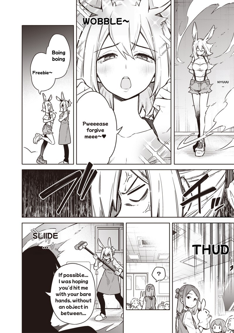 Toukyou Kinoko Sekai Ranking 1 I No Komyu Ryoku Saijaku Jk 26 8