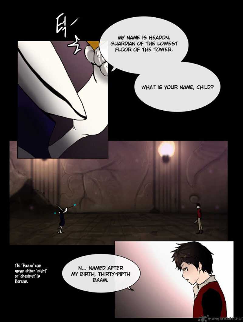 Tower Of God 1 32