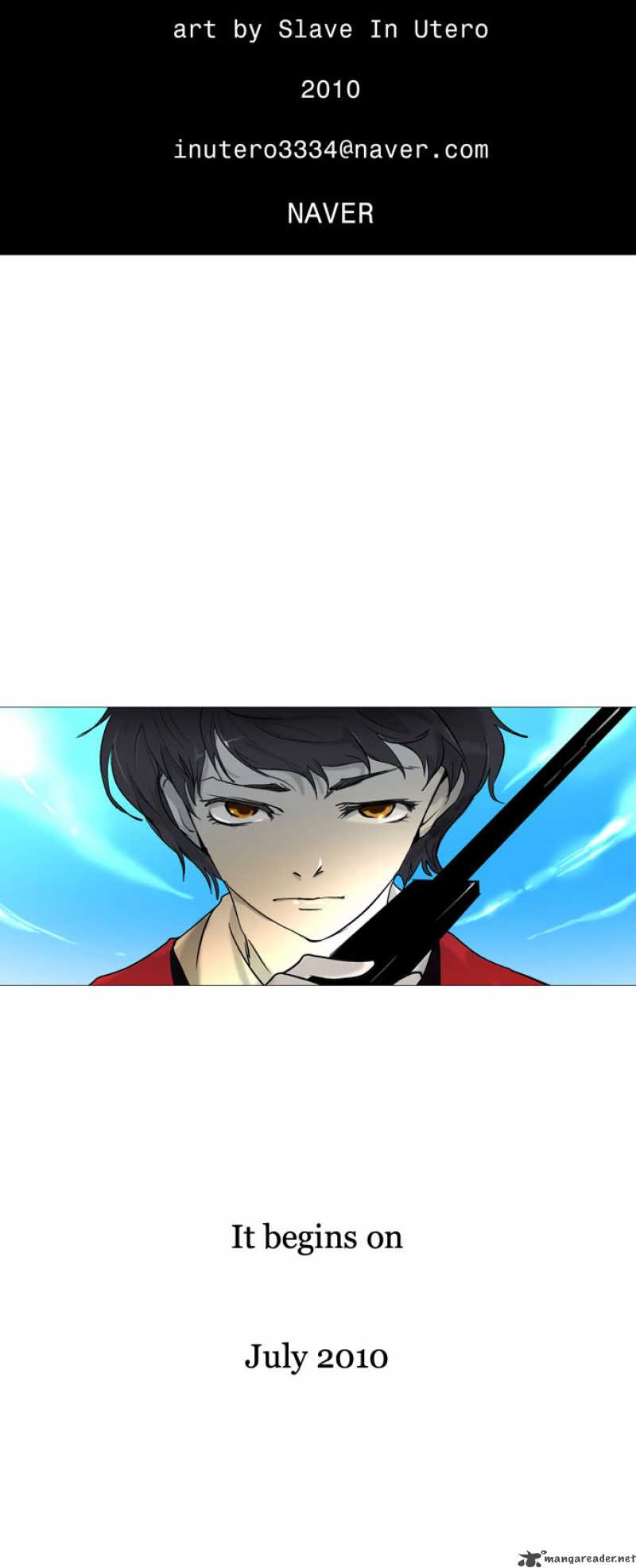 Tower Of God 1 8