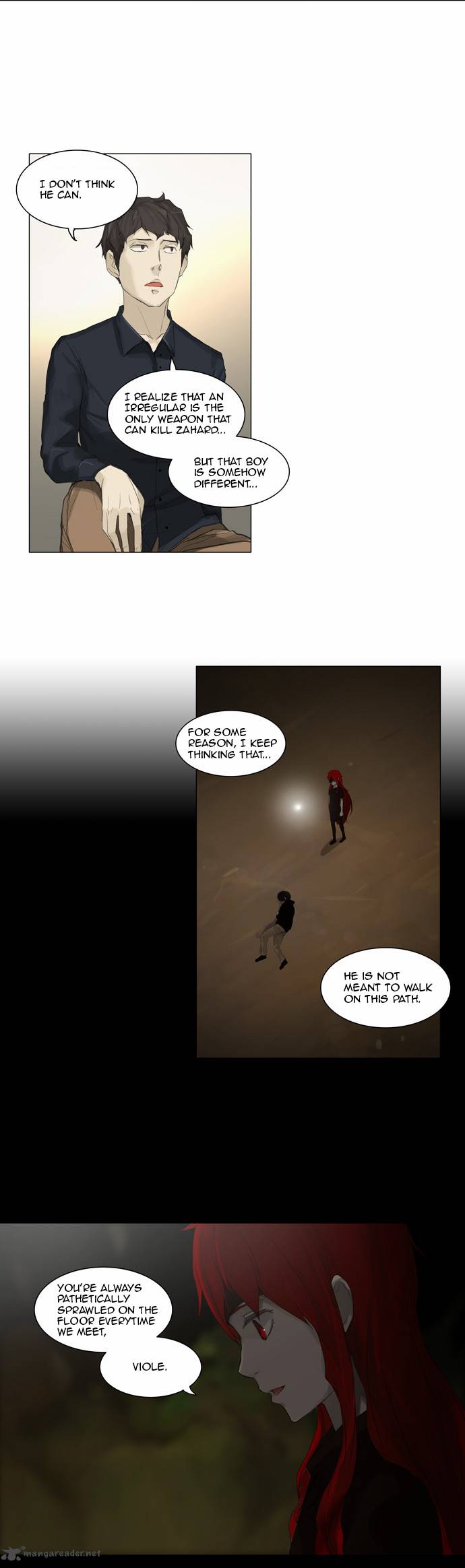Tower Of God 116 15