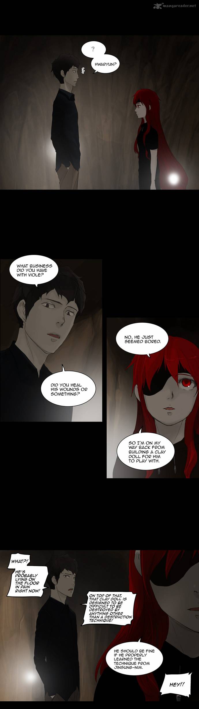 Tower Of God 116 21
