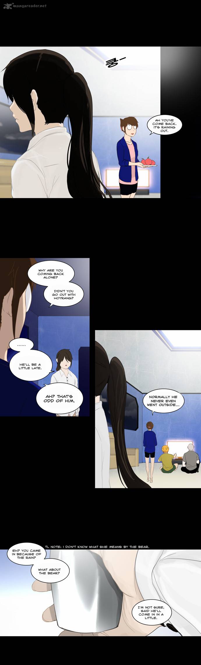 Tower Of God 124 1
