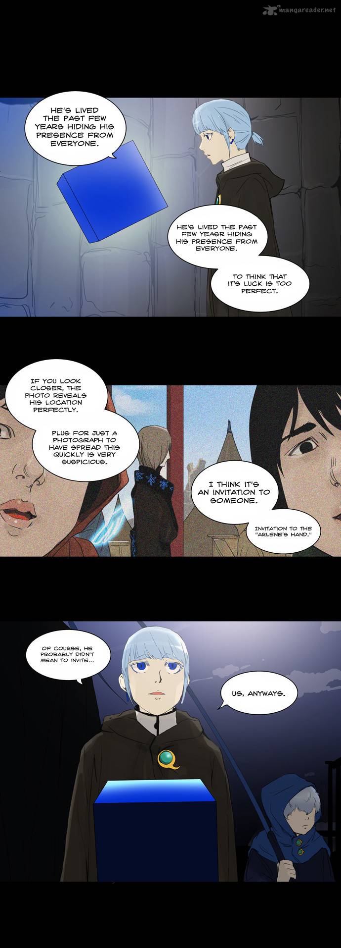 Tower Of God 124 16