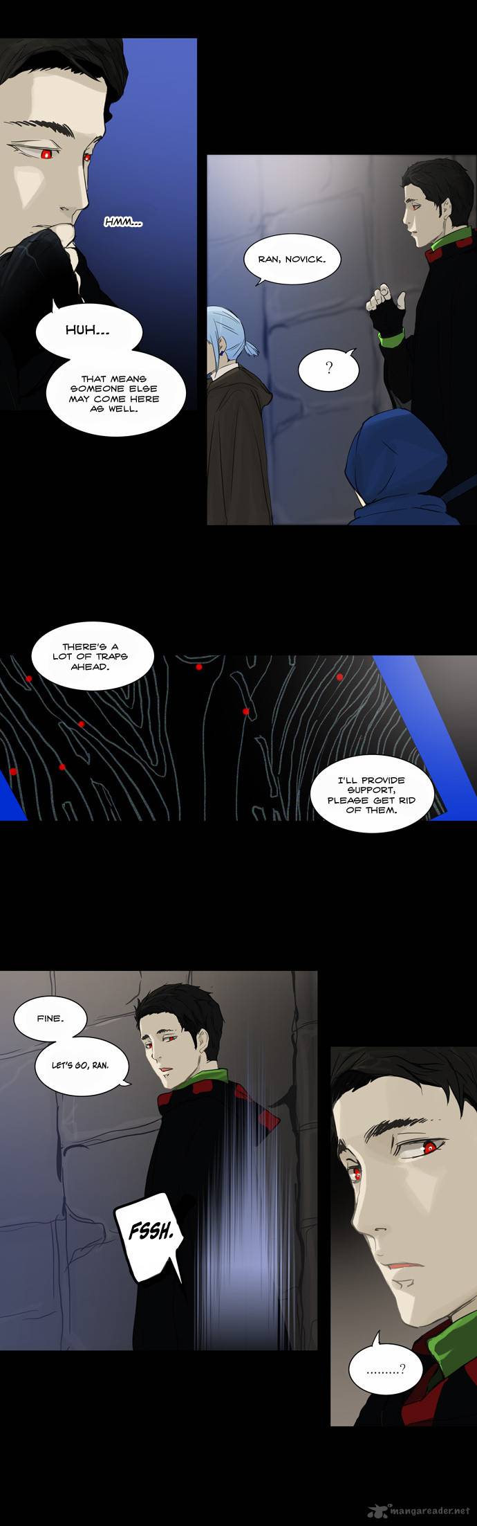 Tower Of God 124 17