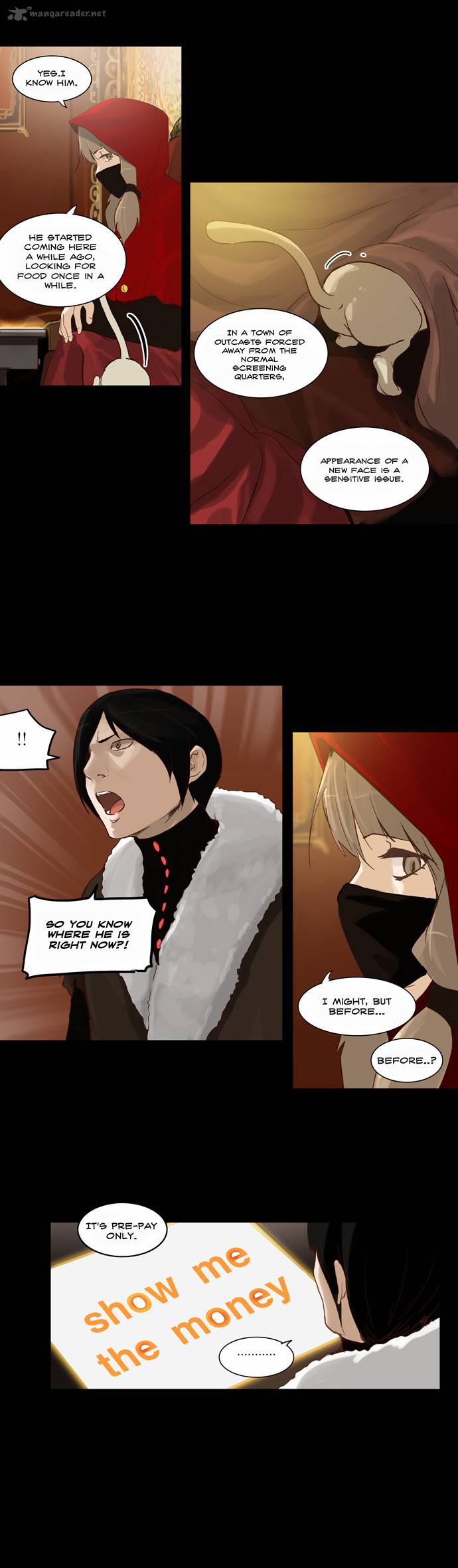 Tower Of God 124 7