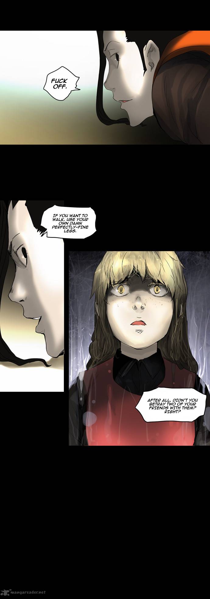 Tower Of God 131 21
