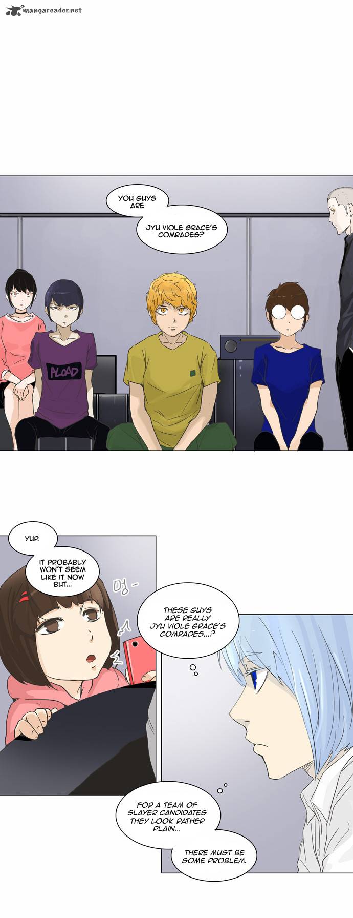 Tower Of God 133 11