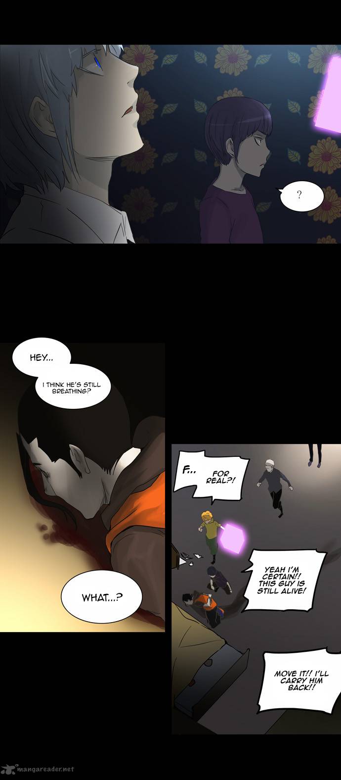 Tower Of God 133 27