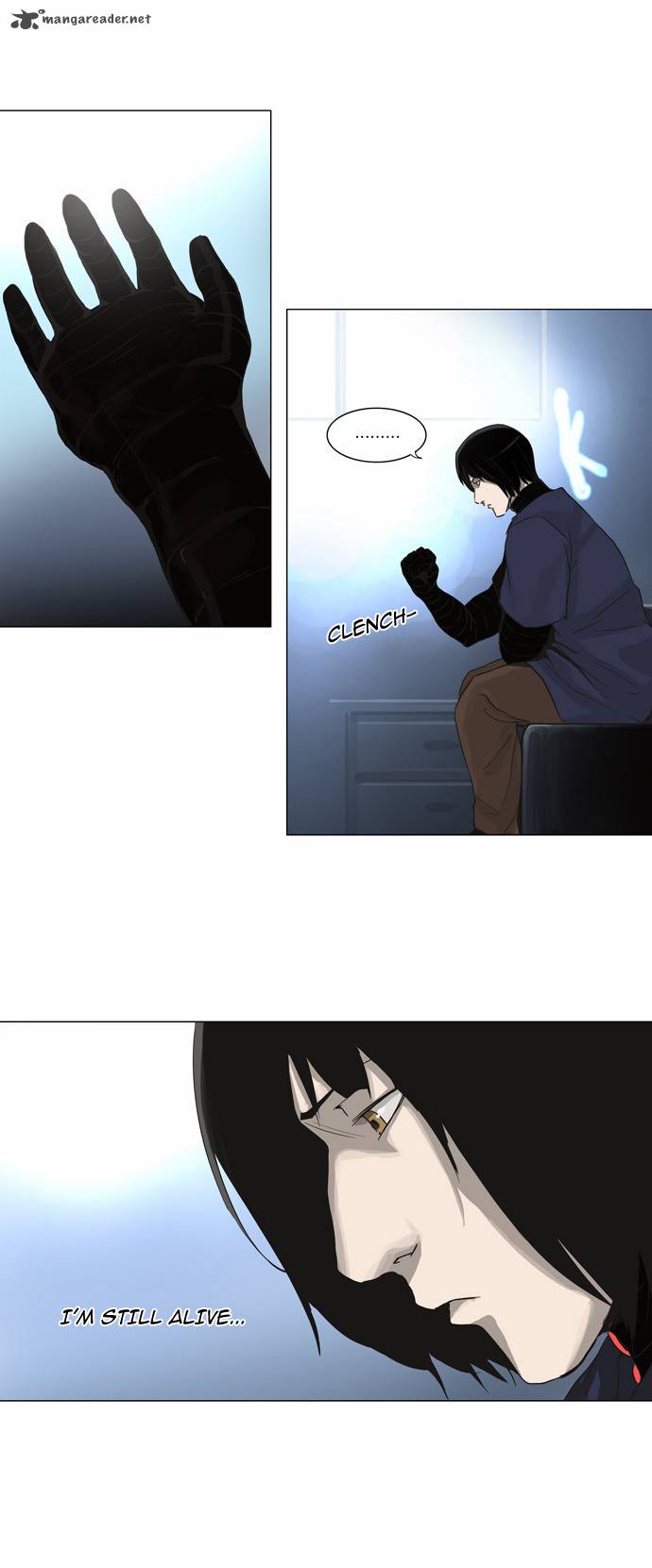Tower Of God 134 1