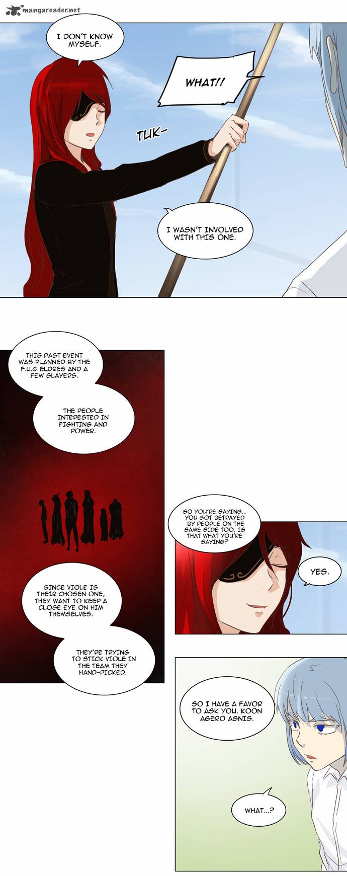 Tower Of God 134 12