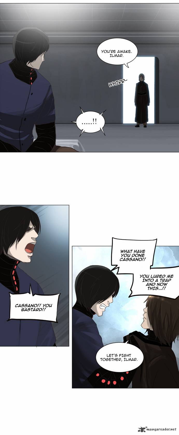 Tower Of God 134 2