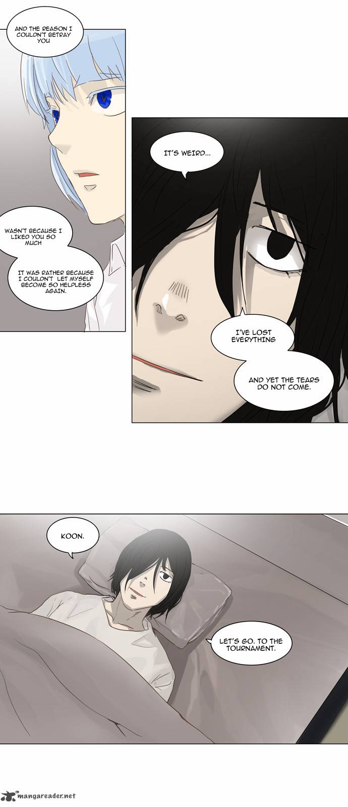 Tower Of God 134 22