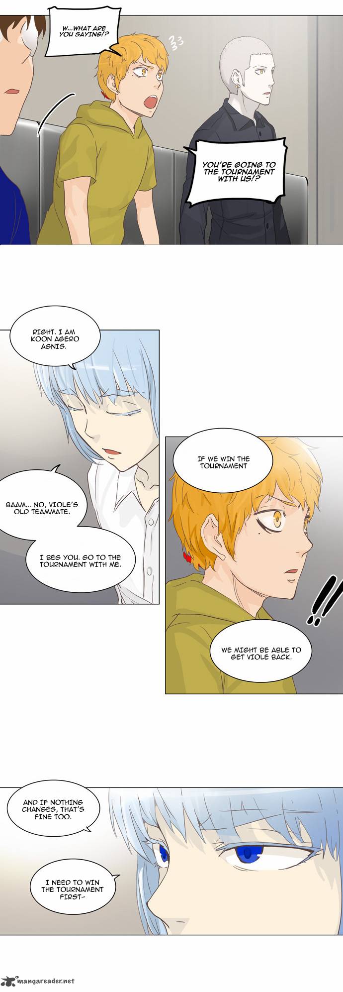 Tower Of God 134 25