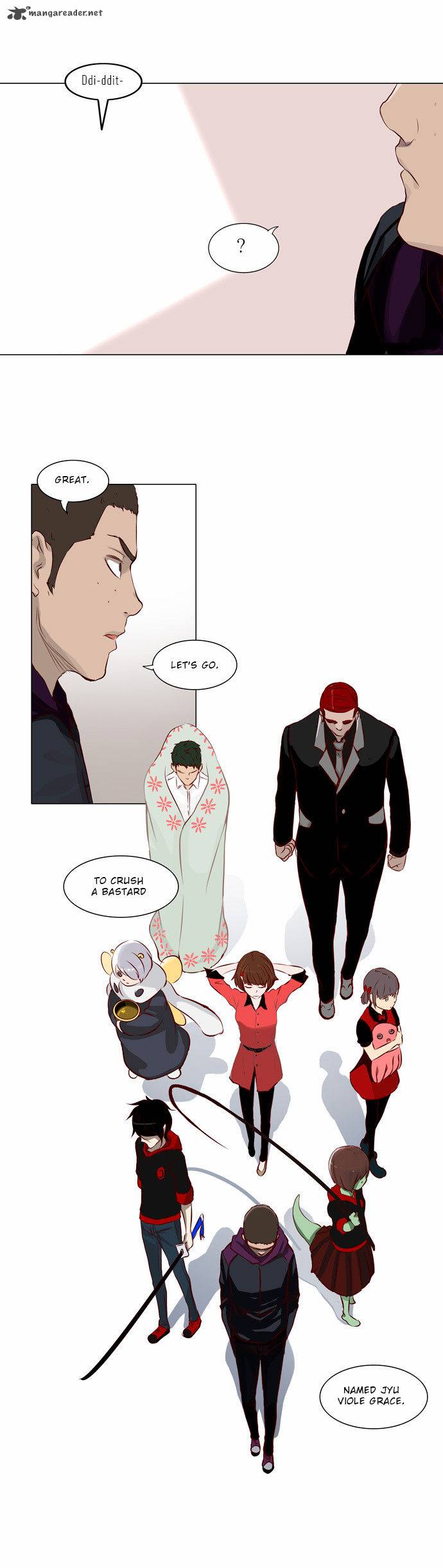 Tower Of God 135 32