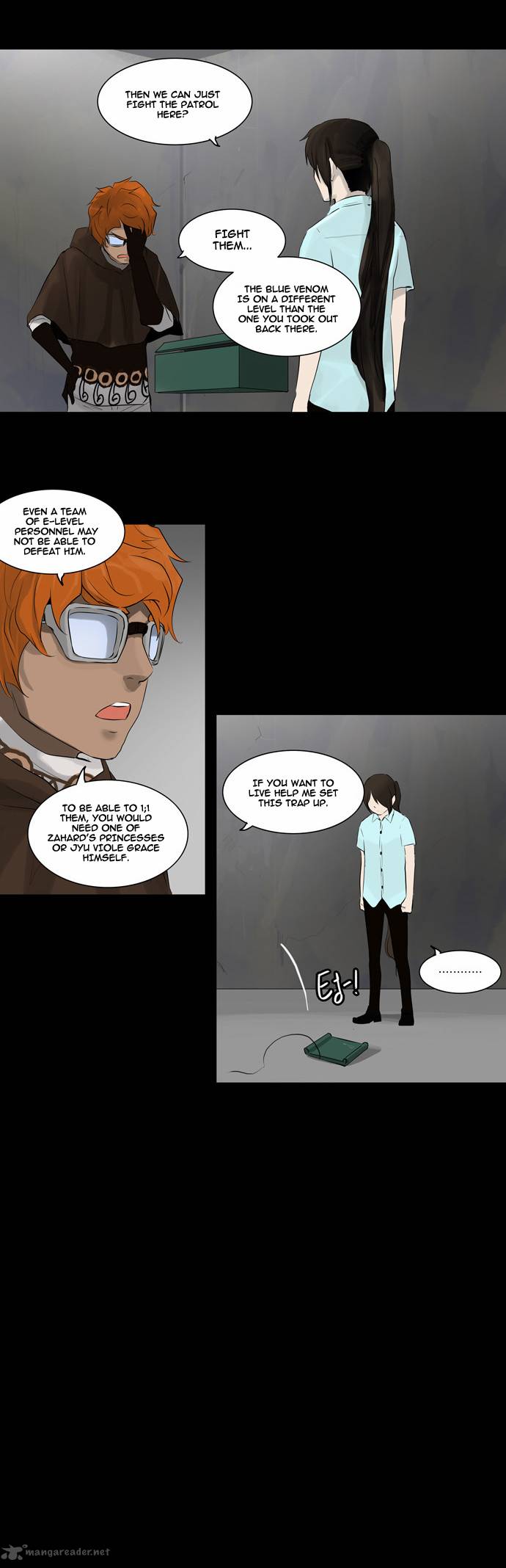 Tower Of God 137 16