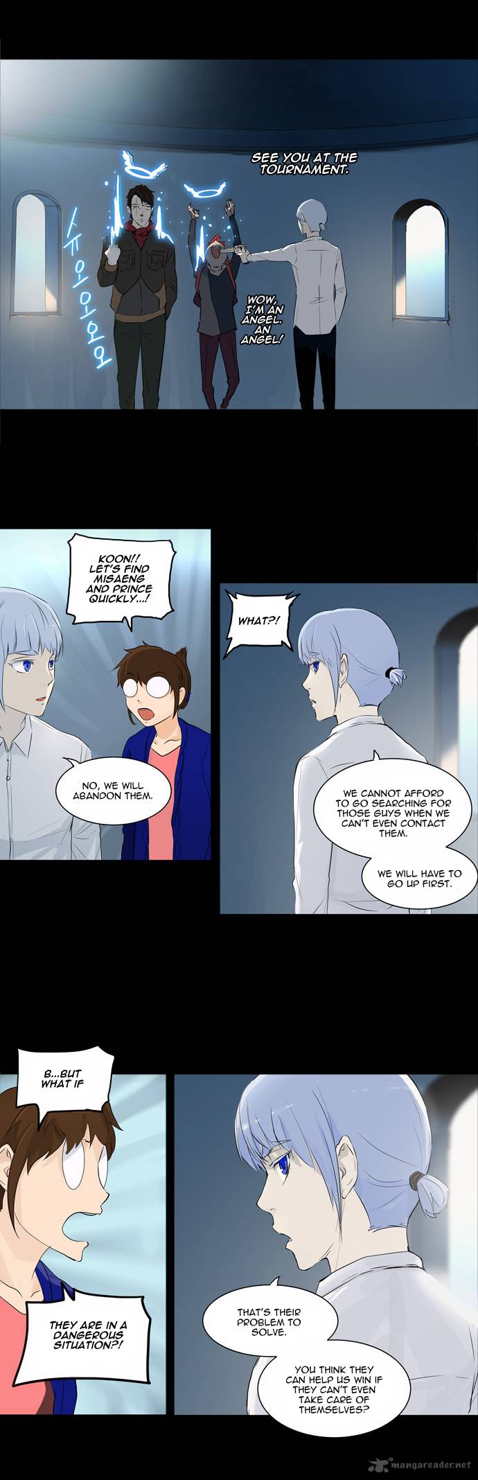 Tower Of God 140 21