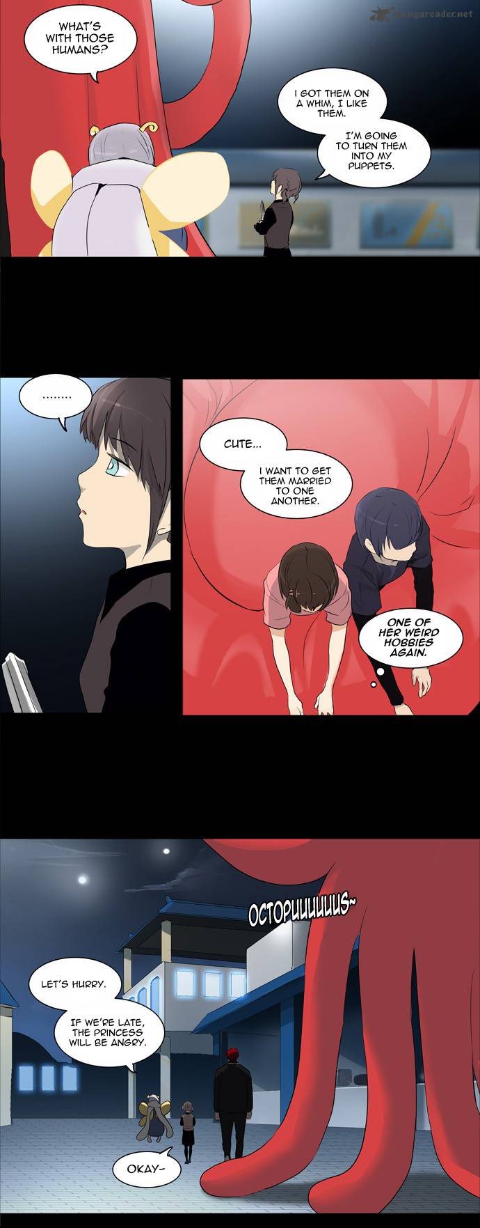 Tower Of God 140 25