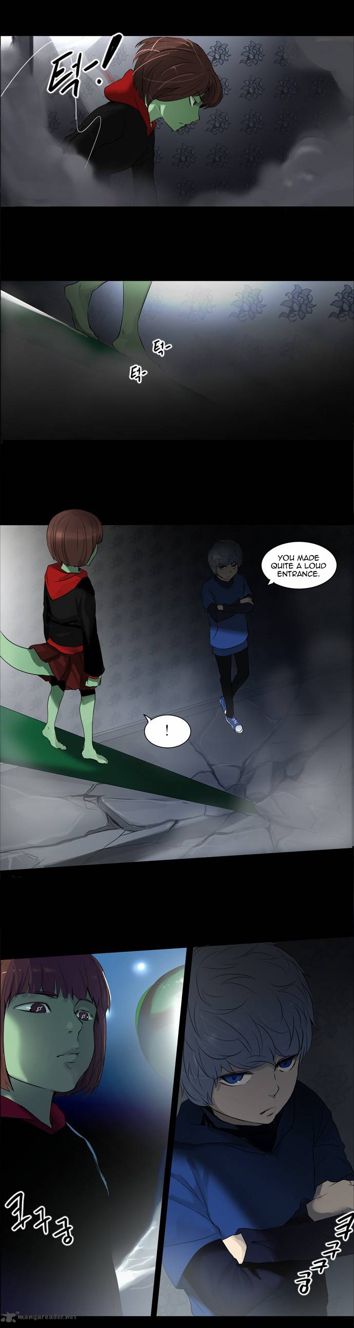 Tower Of God 140 30