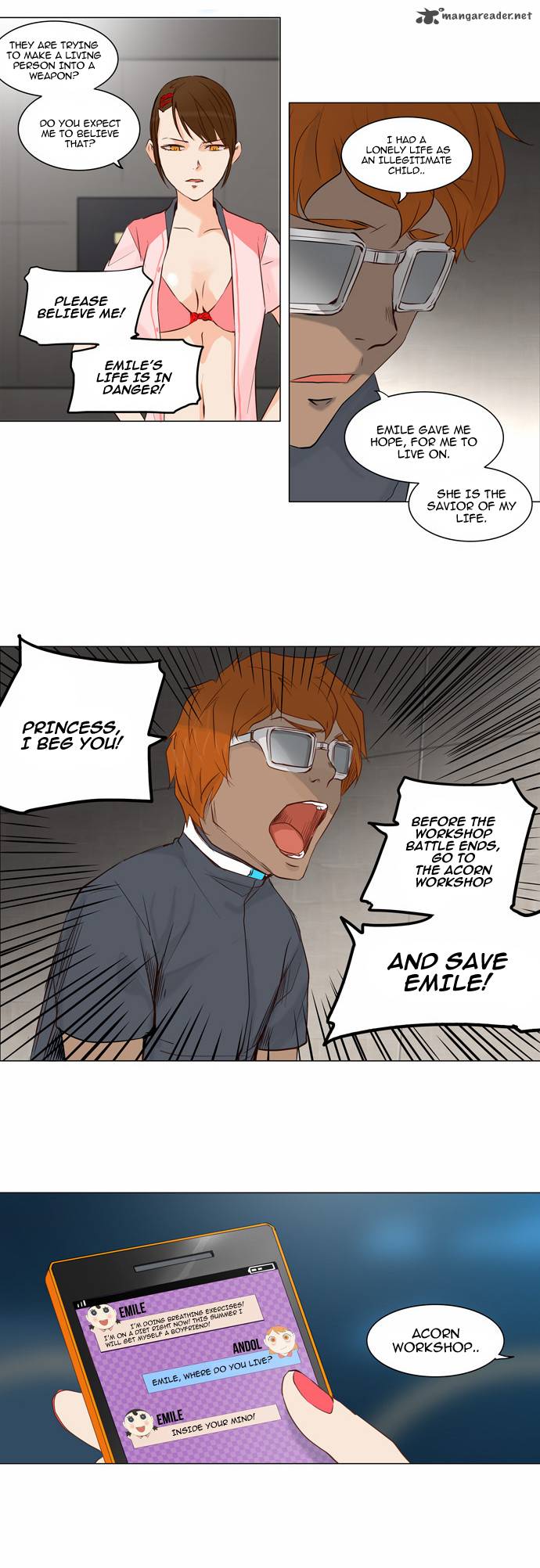 Tower Of God 148 3