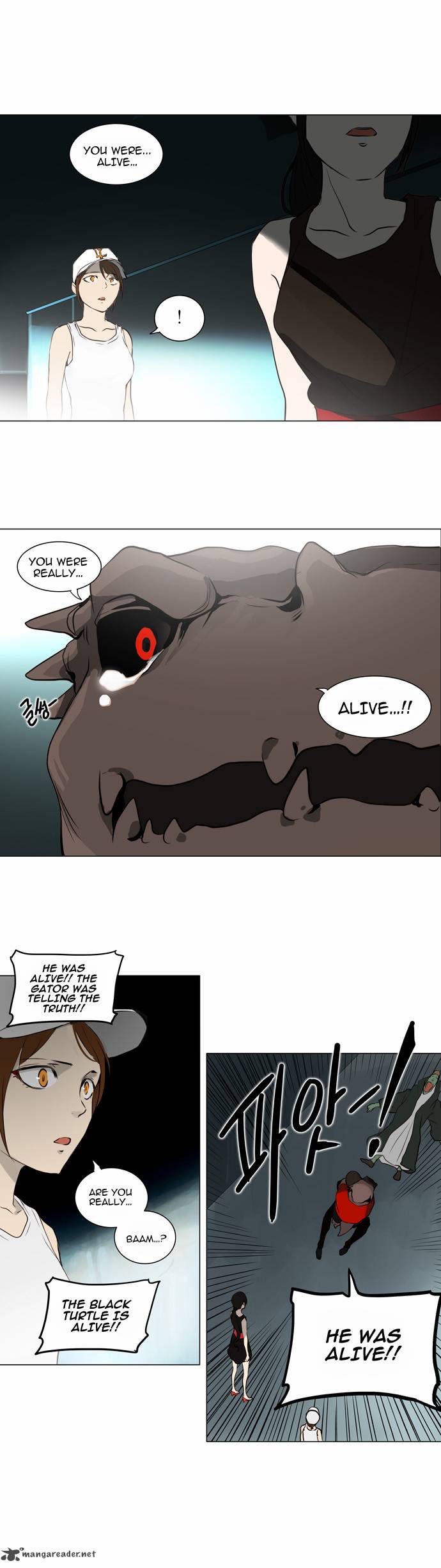 Tower Of God 160 10