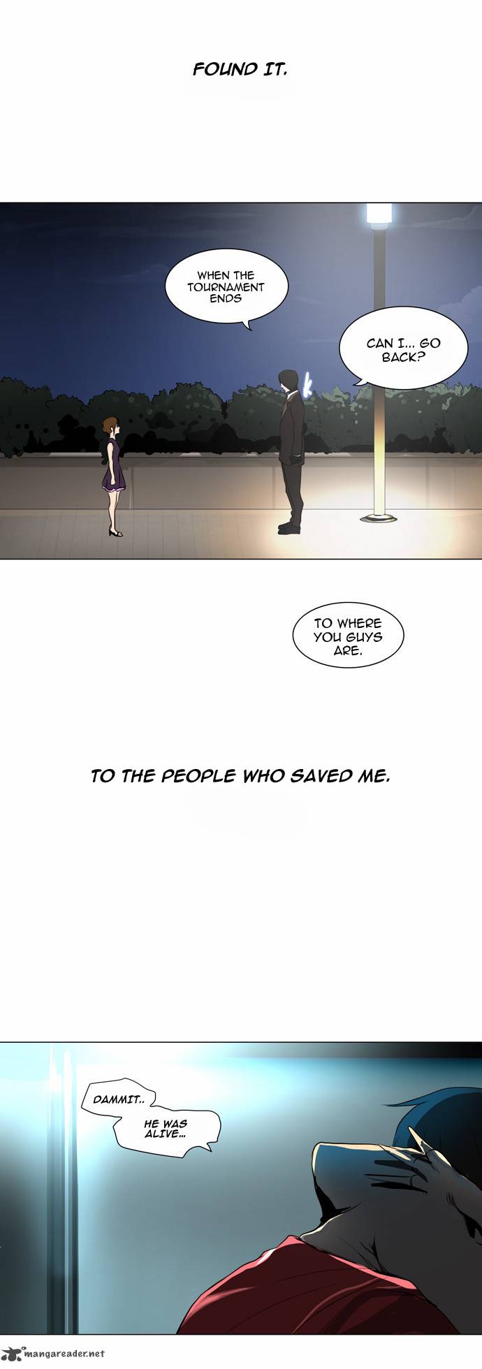 Tower Of God 160 15
