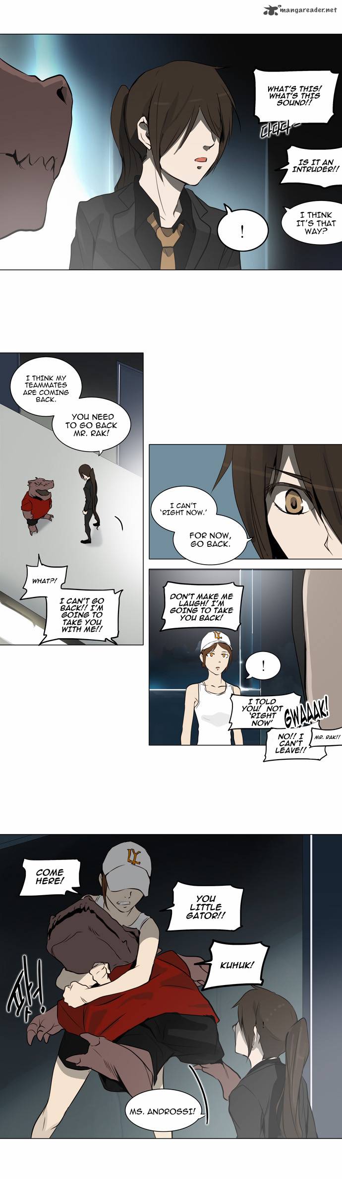 Tower Of God 160 18