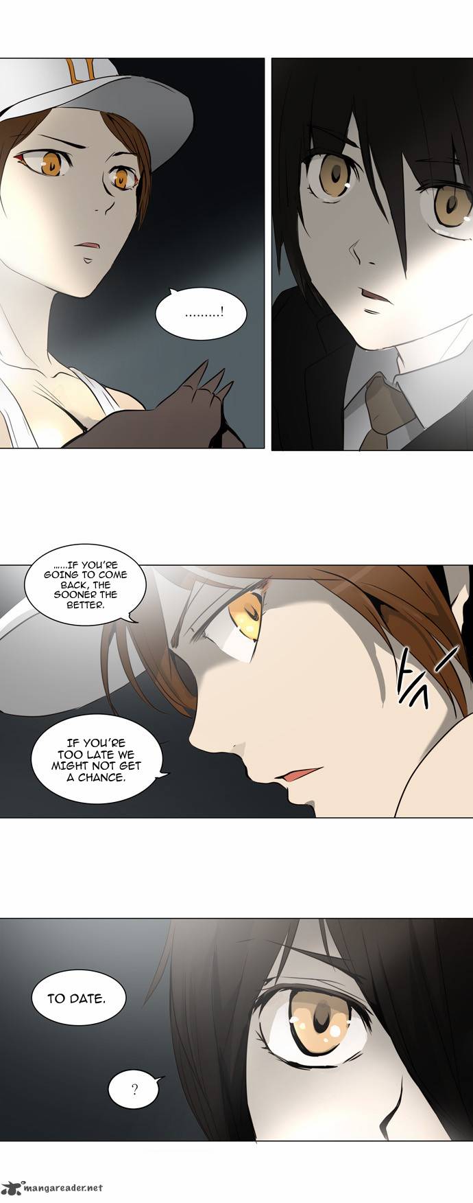 Tower Of God 160 19