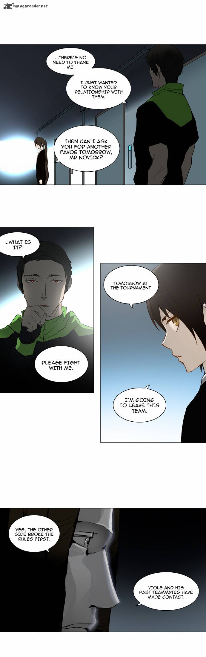 Tower Of God 160 25