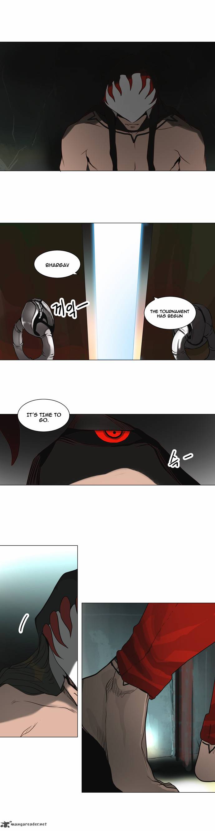 Tower Of God 162 1
