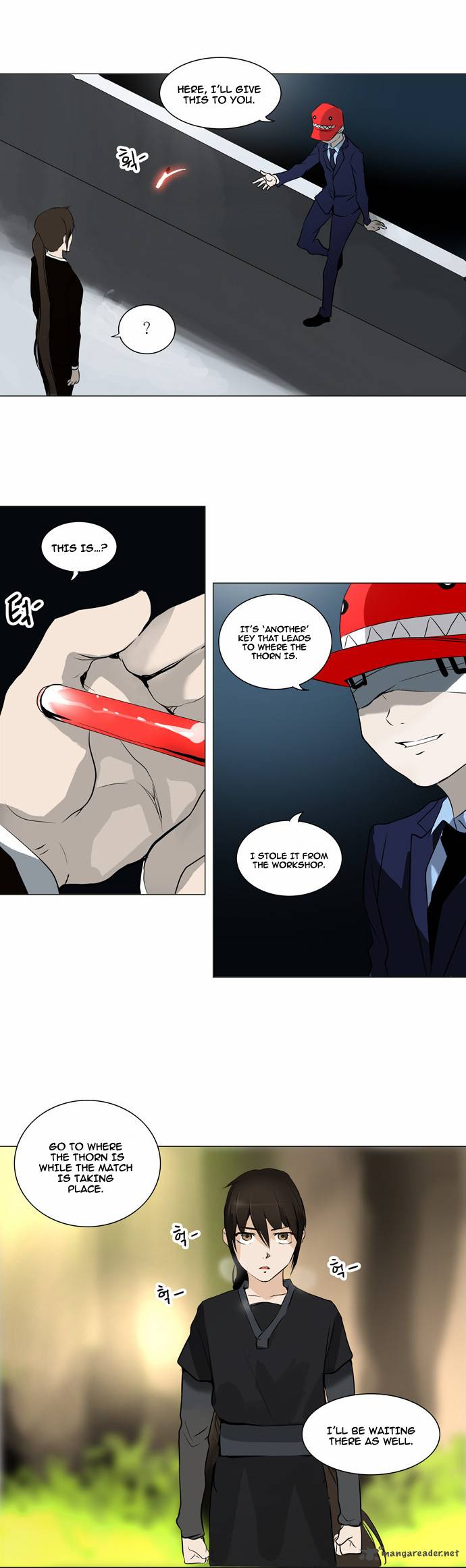 Tower Of God 162 26