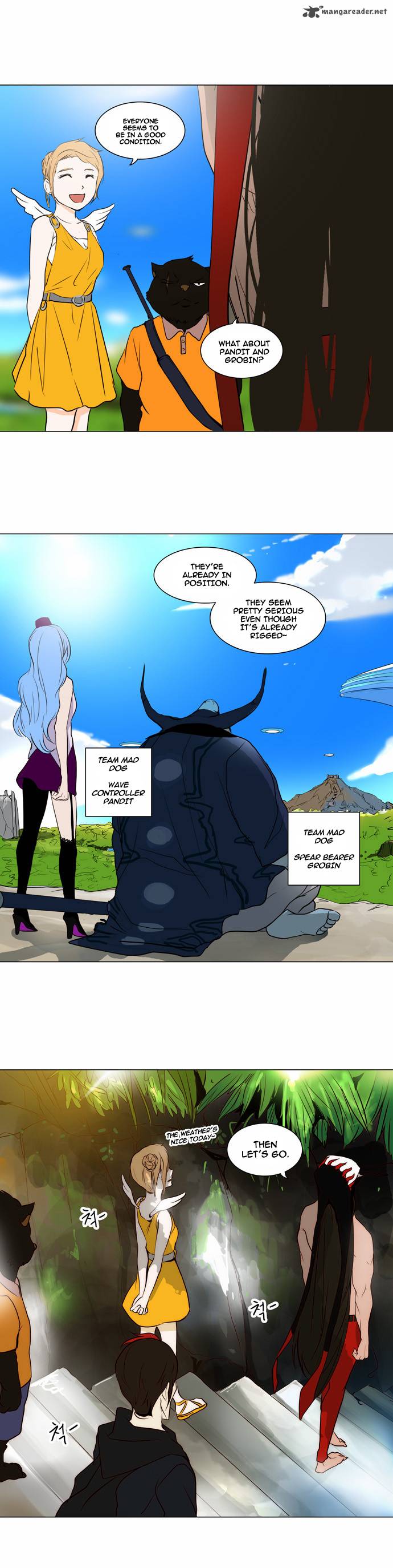 Tower Of God 162 4