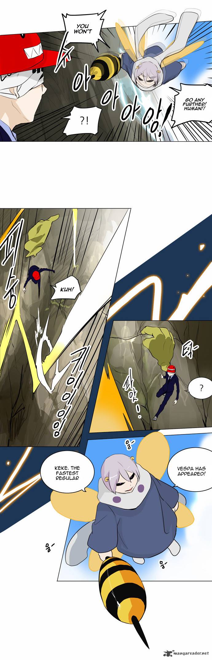 Tower Of God 169 13
